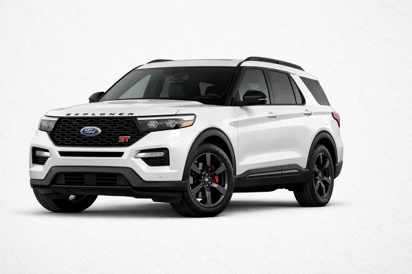 Used 2023 Ford Explorer Image