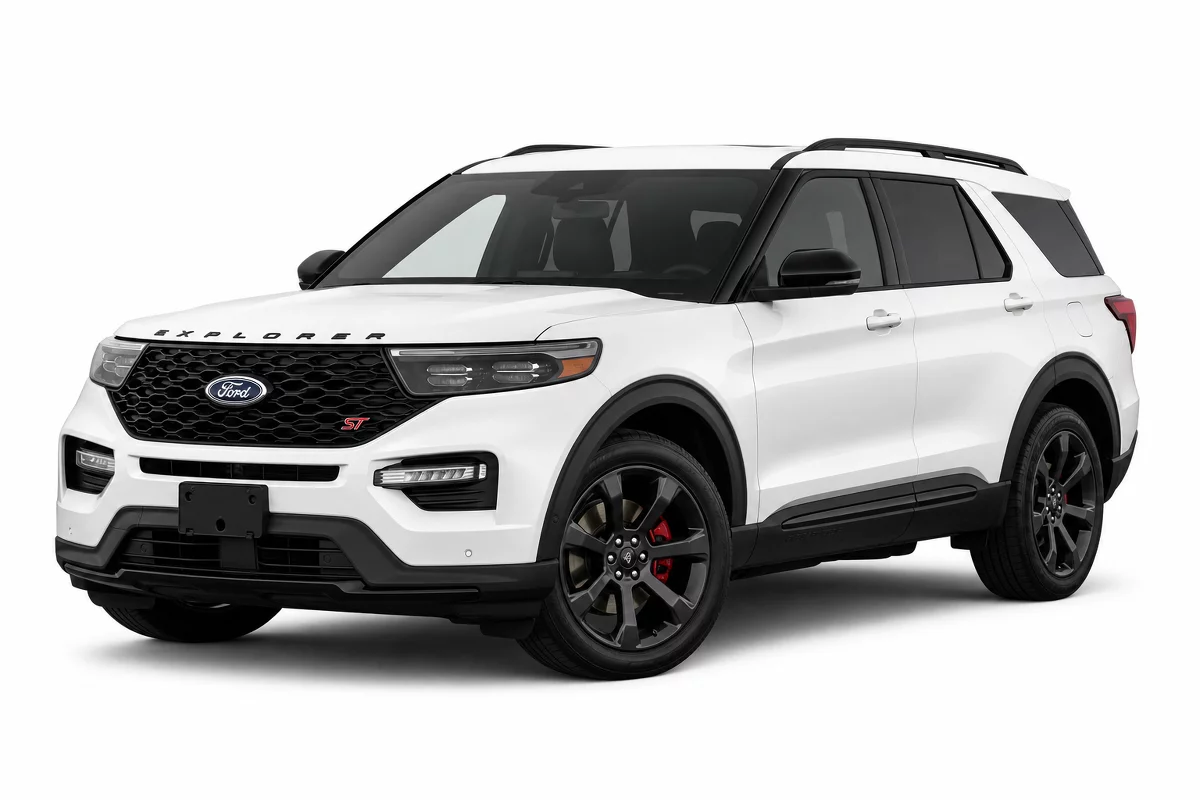 Used 2023 Ford Explorer