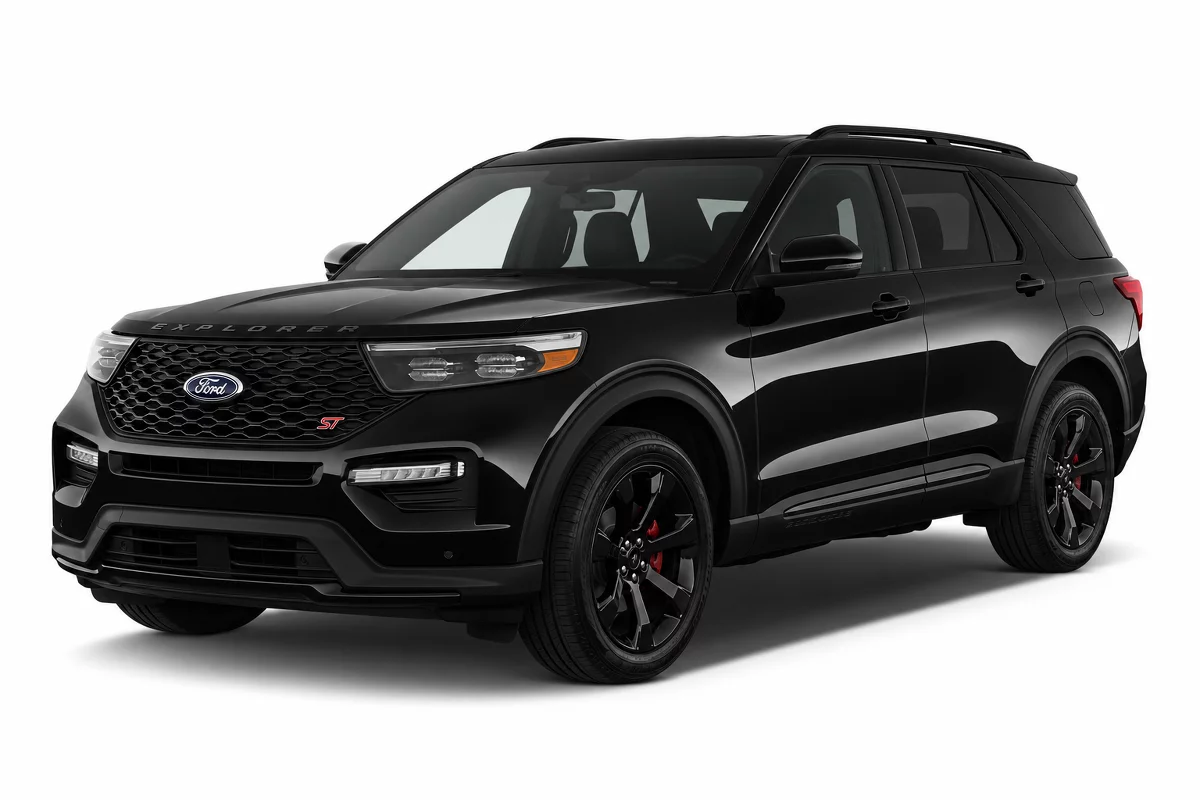 Used 2020 Ford Explorer