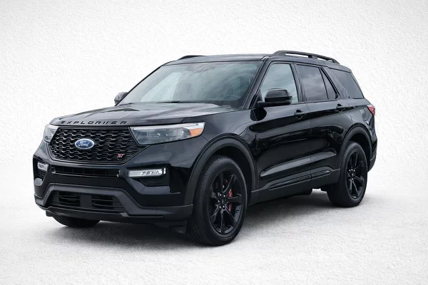 Used 2022 Ford Explorer Image