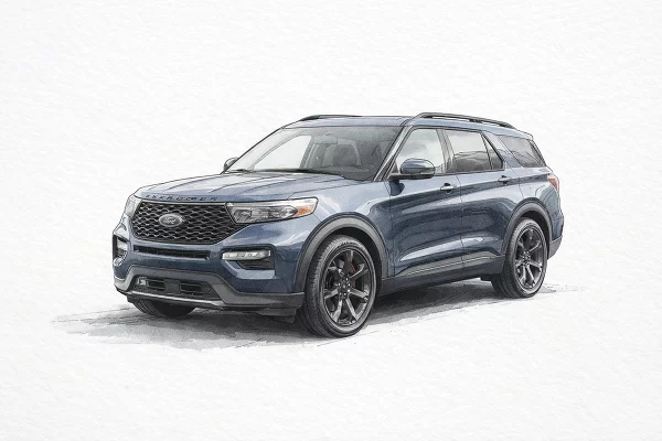 Used 2023 Ford Explorer Image