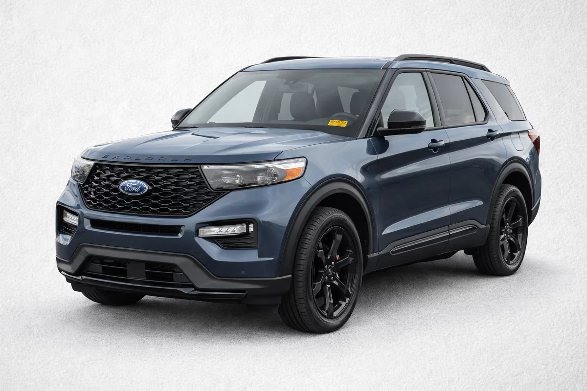 Used 2023 Ford Explorer