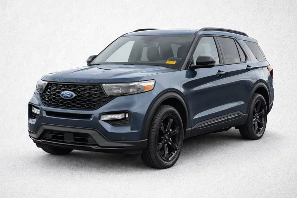 Used 2023 Ford Explorer Image