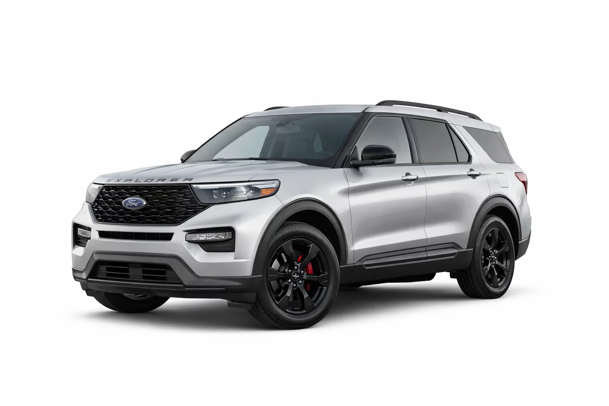 Used 2020 Ford Explorer