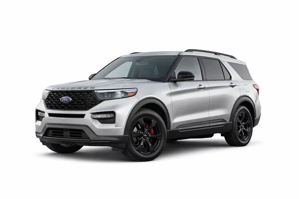 Used 2020 Ford Explorer Image