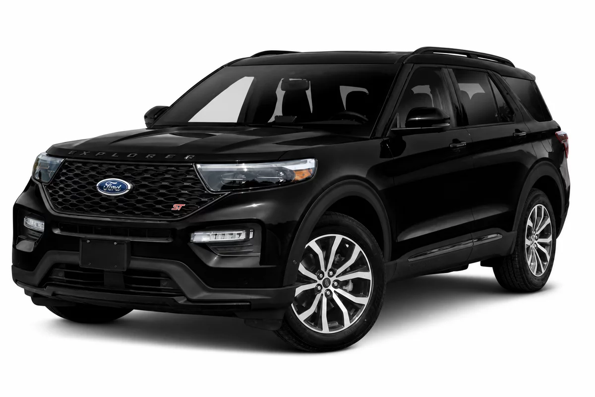 Used 2020 Ford Explorer