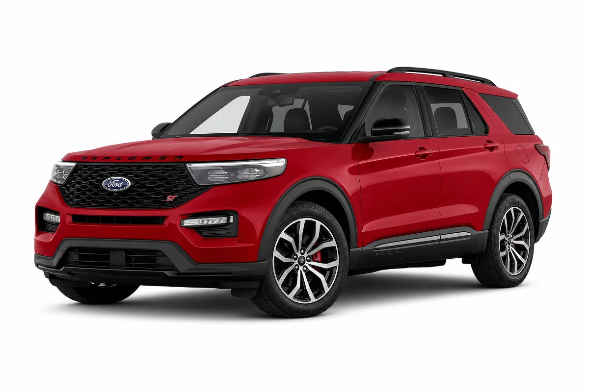 Used 2021 Ford Explorer