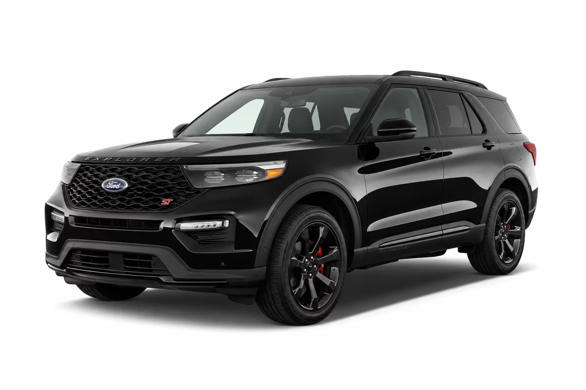 Used 2022 Ford Explorer