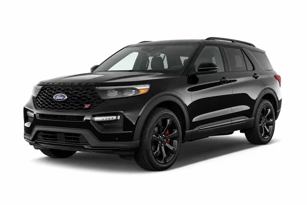 Used 2022 Ford Explorer Image