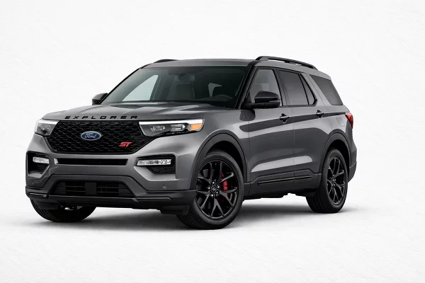Used 2022 Ford Explorer Image