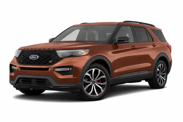 Used 2020 FORD TRUCK EXPLORER Image