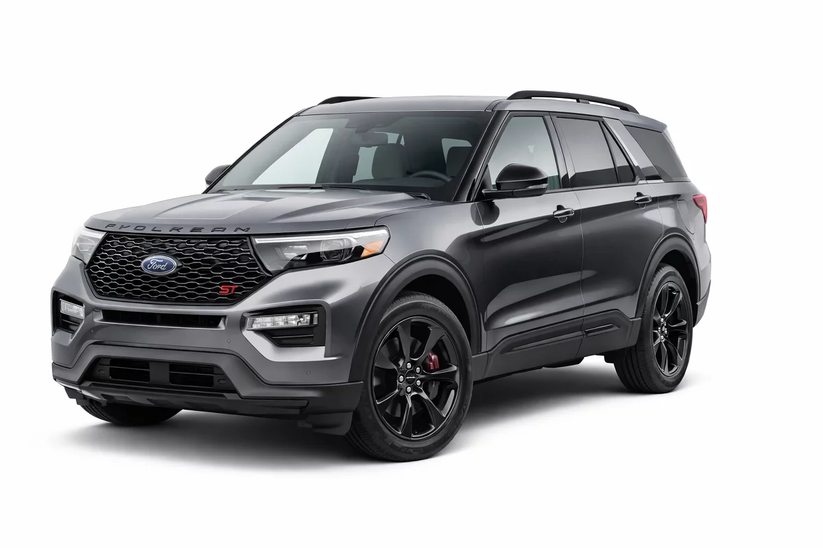 Used 2020 Ford Explorer