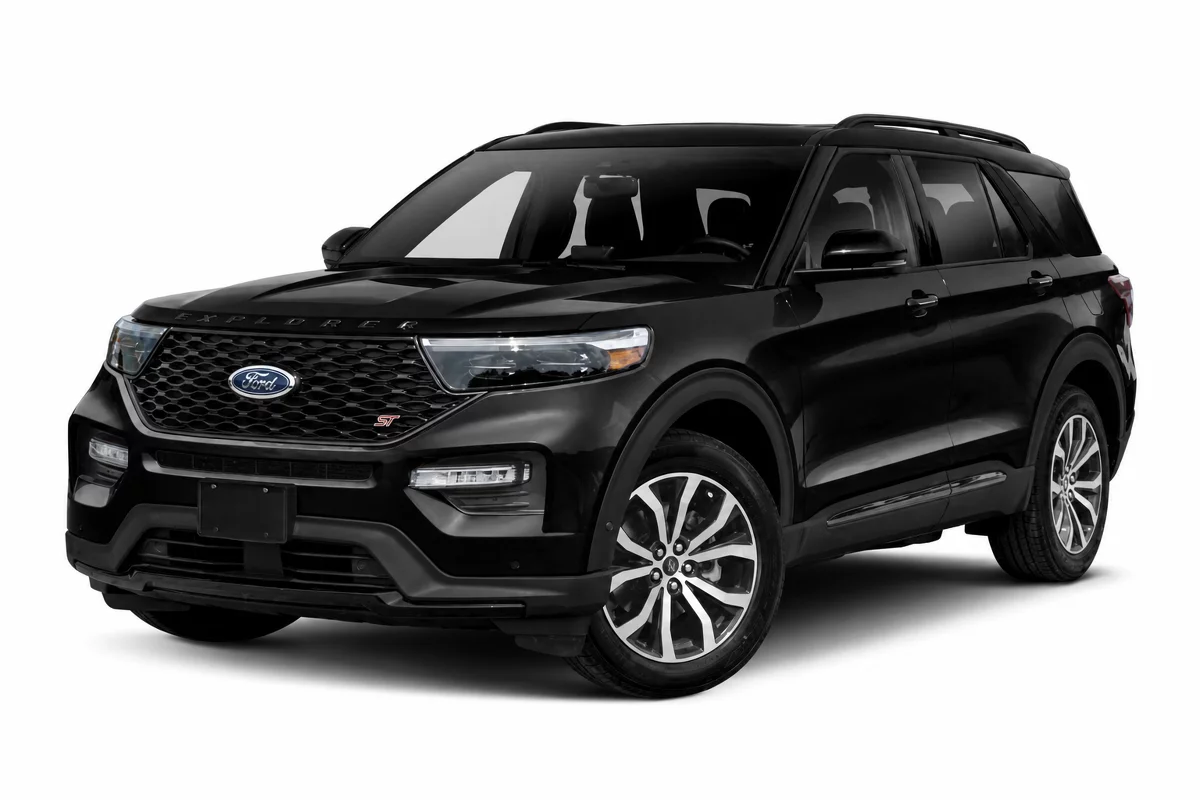 Used 2021 Ford Explorer