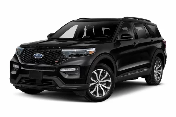 Used 2021 Ford Explorer Image