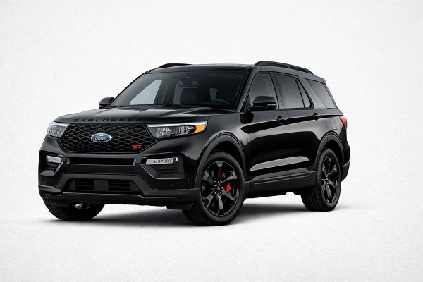 Used 2022 Ford Explorer Image