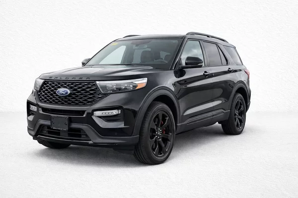 Used 2022 Ford Explorer Image