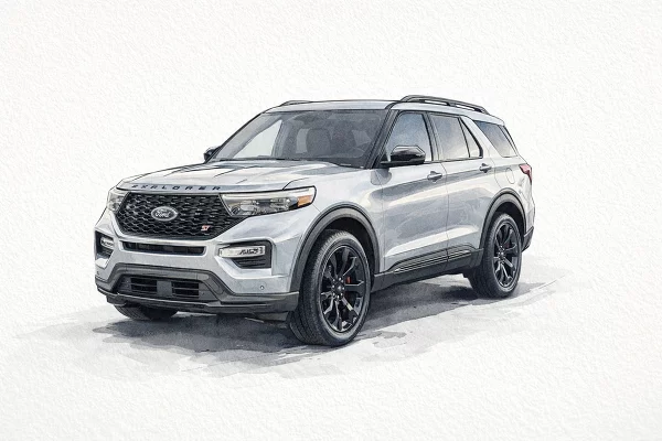 Used 2023 Ford Explorer Image