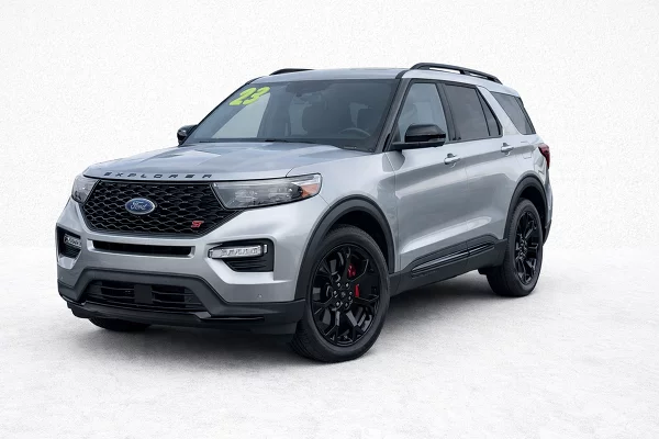 Used 2023 Ford Explorer Image