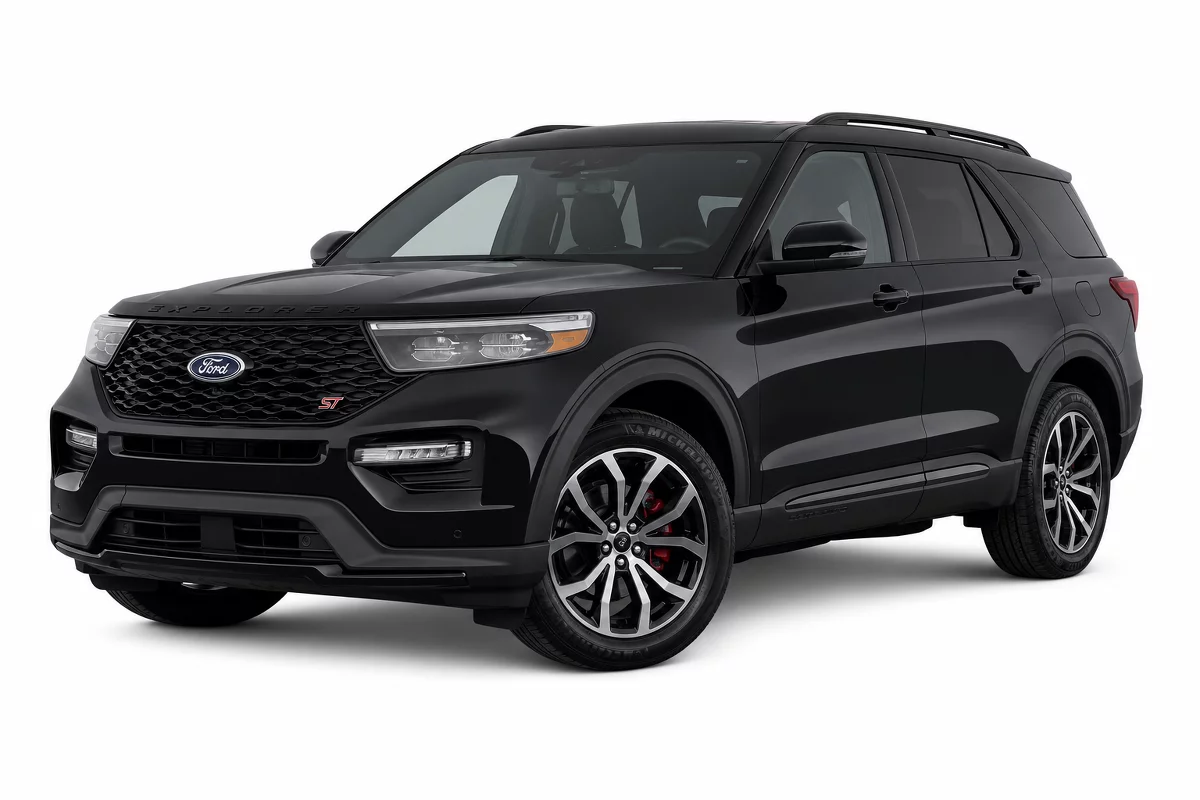 Used 2020 Ford Explorer