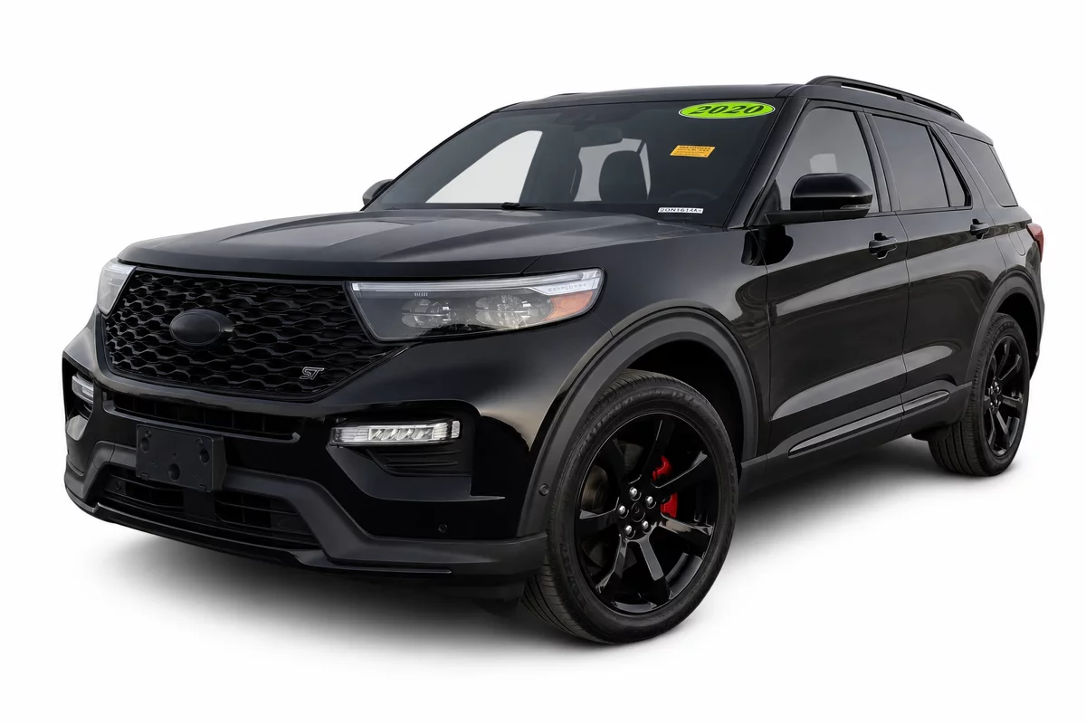 Used 2020 Ford Explorer