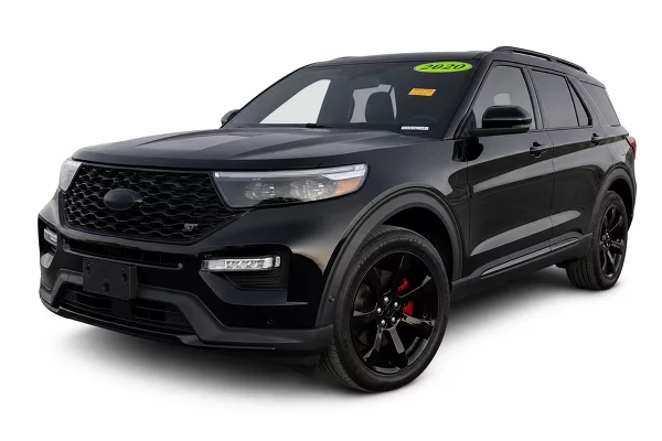 Used 2020 Ford Explorer Image