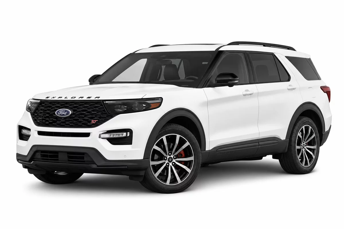 Used 2023 Ford Explorer