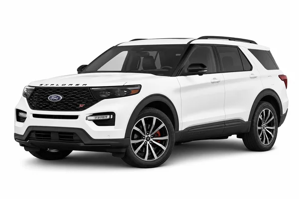Used 2023 Ford Explorer Image