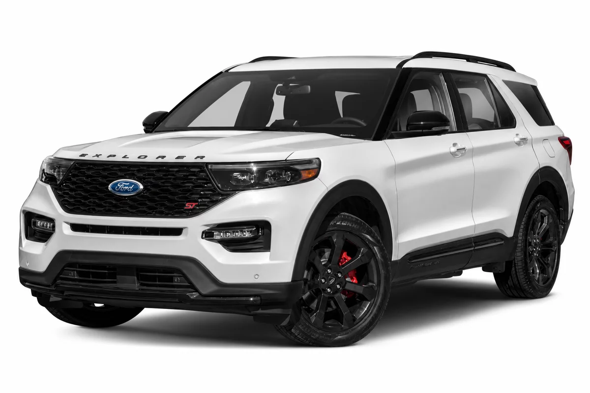 Used 2023 Ford Explorer