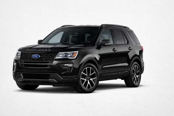 Used 2019 Ford Explorer Image
