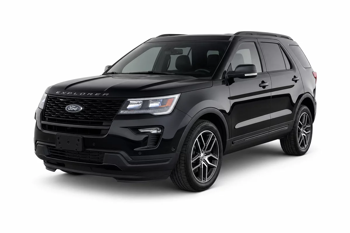 Used 2018 Ford Explorer
