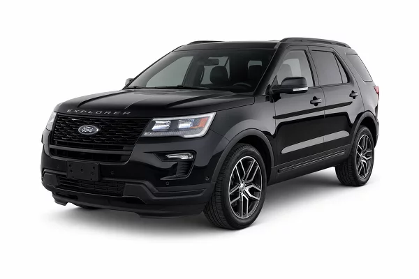 Used 2018 Ford Explorer Image