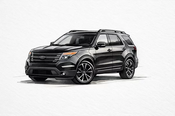 Used 2014 Ford Explorer Image
