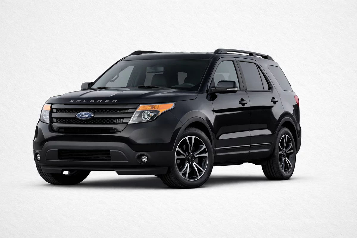 Used 2014 Ford Explorer