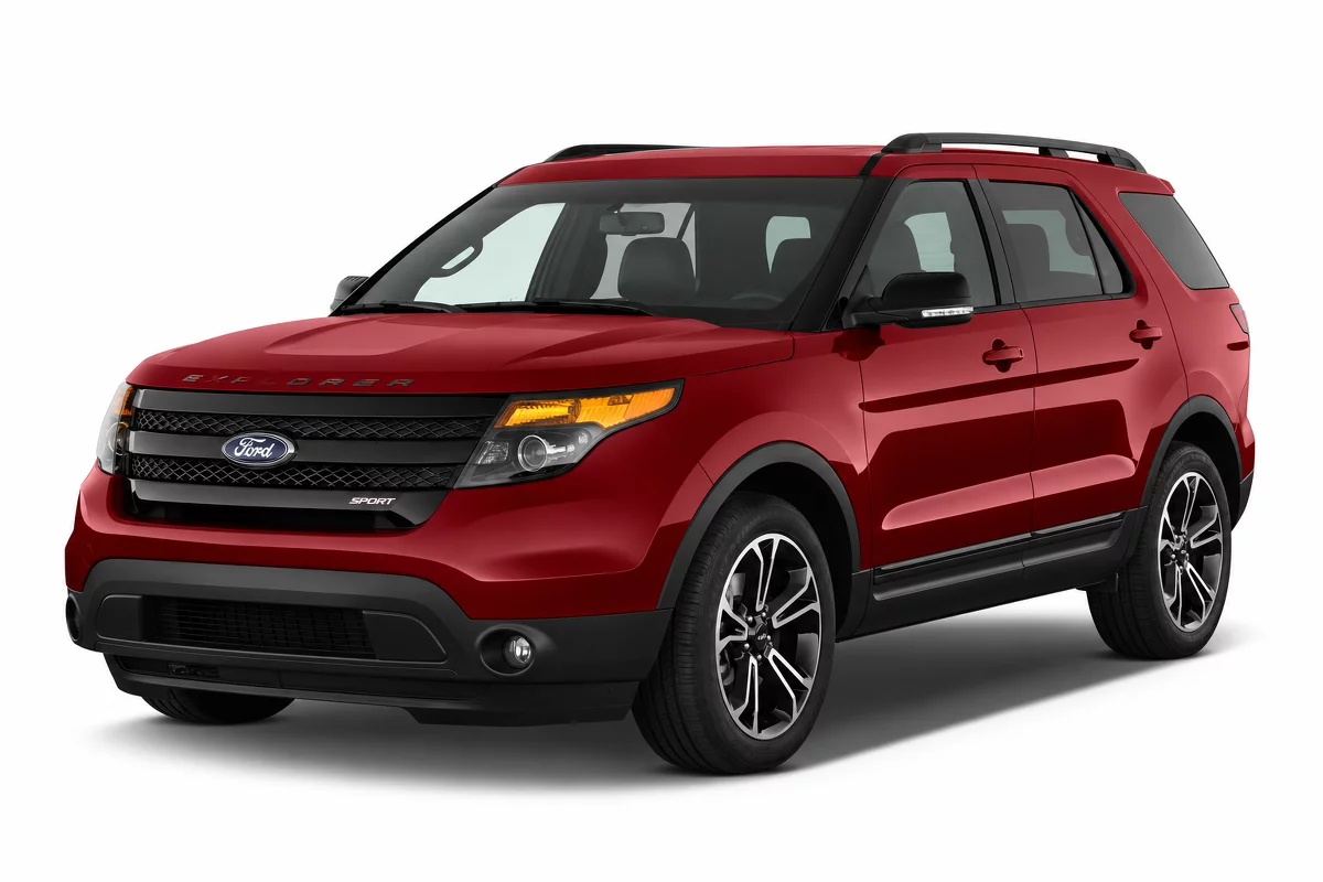 Used 2015 Ford Explorer