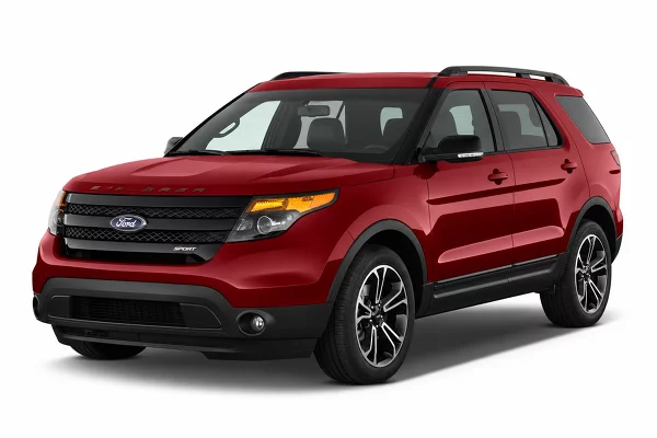 Used 2015 Ford Explorer Image