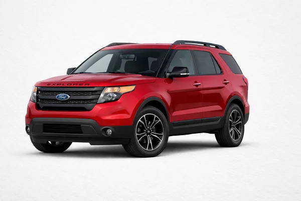 Used 2014 Ford Explorer Image