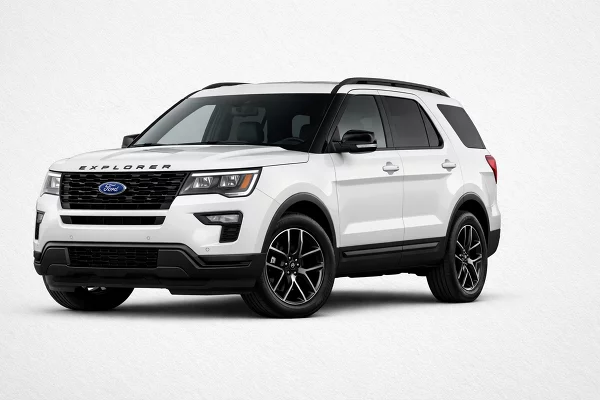 Used 2019 Ford Explorer Image