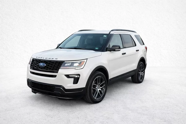Used 2019 Ford Explorer Image