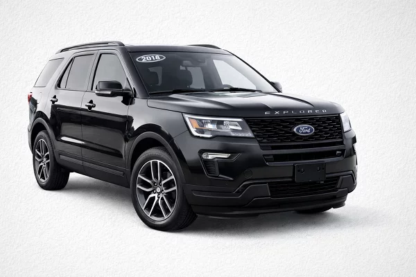 Used 2018 Ford Explorer Image