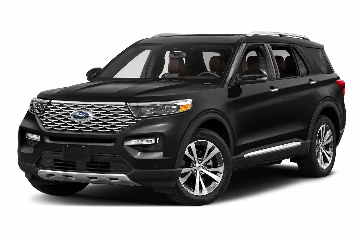 Used 2020 Ford Explorer