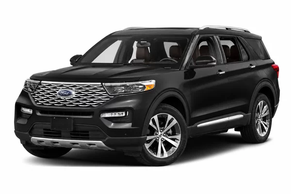 Used 2020 Ford Explorer Image