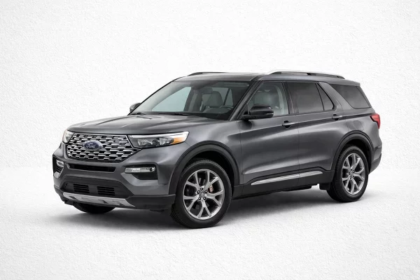 Used 2020 Ford Explorer Image