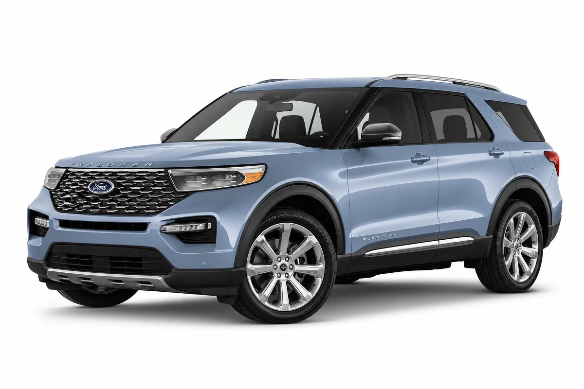 Used 2022 FORD TRUCK EXPLORER