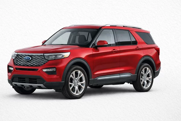 Used 2020 Ford Explorer Image