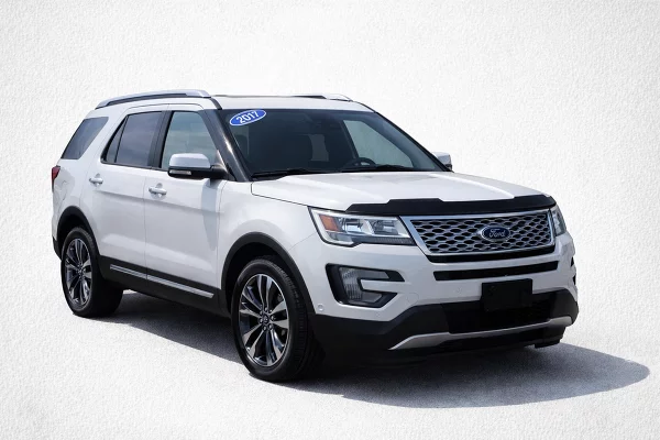 Used 2017 Ford Explorer Image