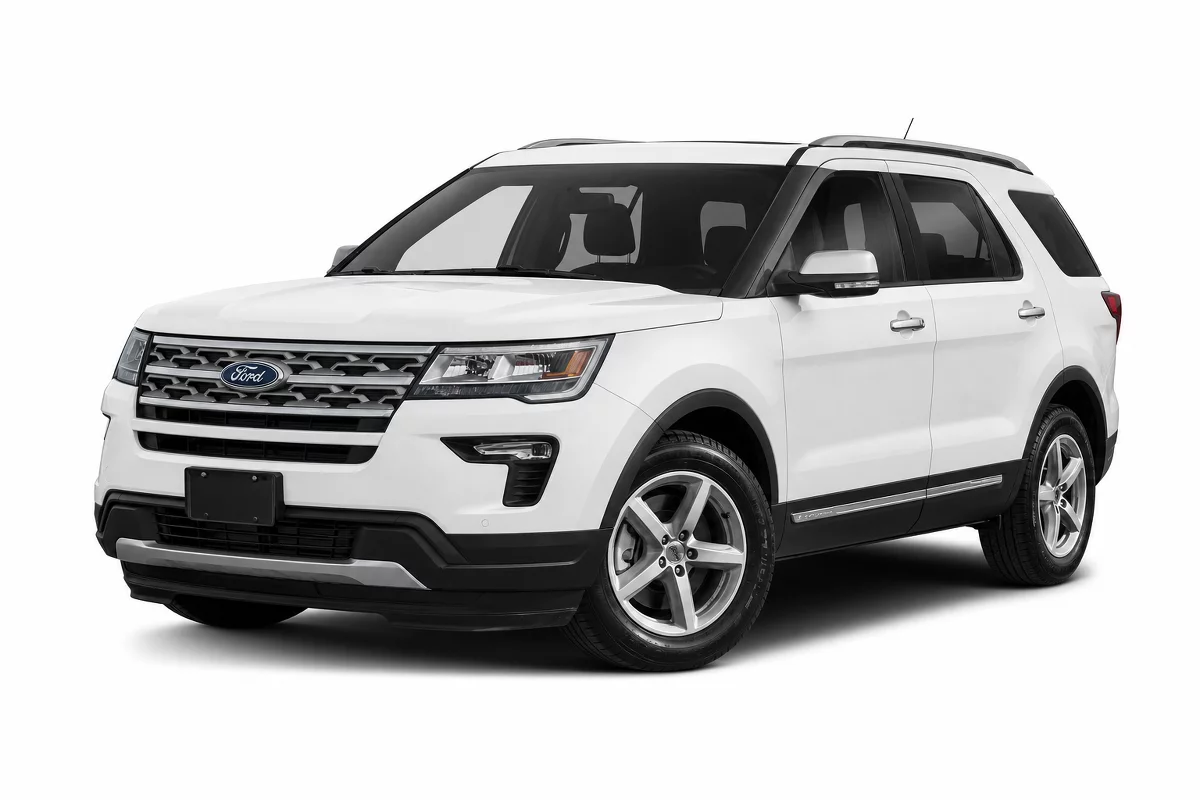 Used 2018 Ford Explorer