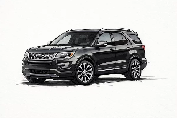 Used 2016 Ford Explorer Image