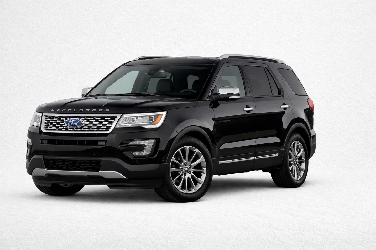 Used 2016 Ford Explorer