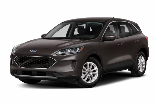 Used 2021 Ford Escape Image