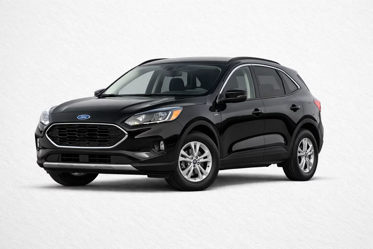 New 2024 Ford Escape Plug-In Hybrid